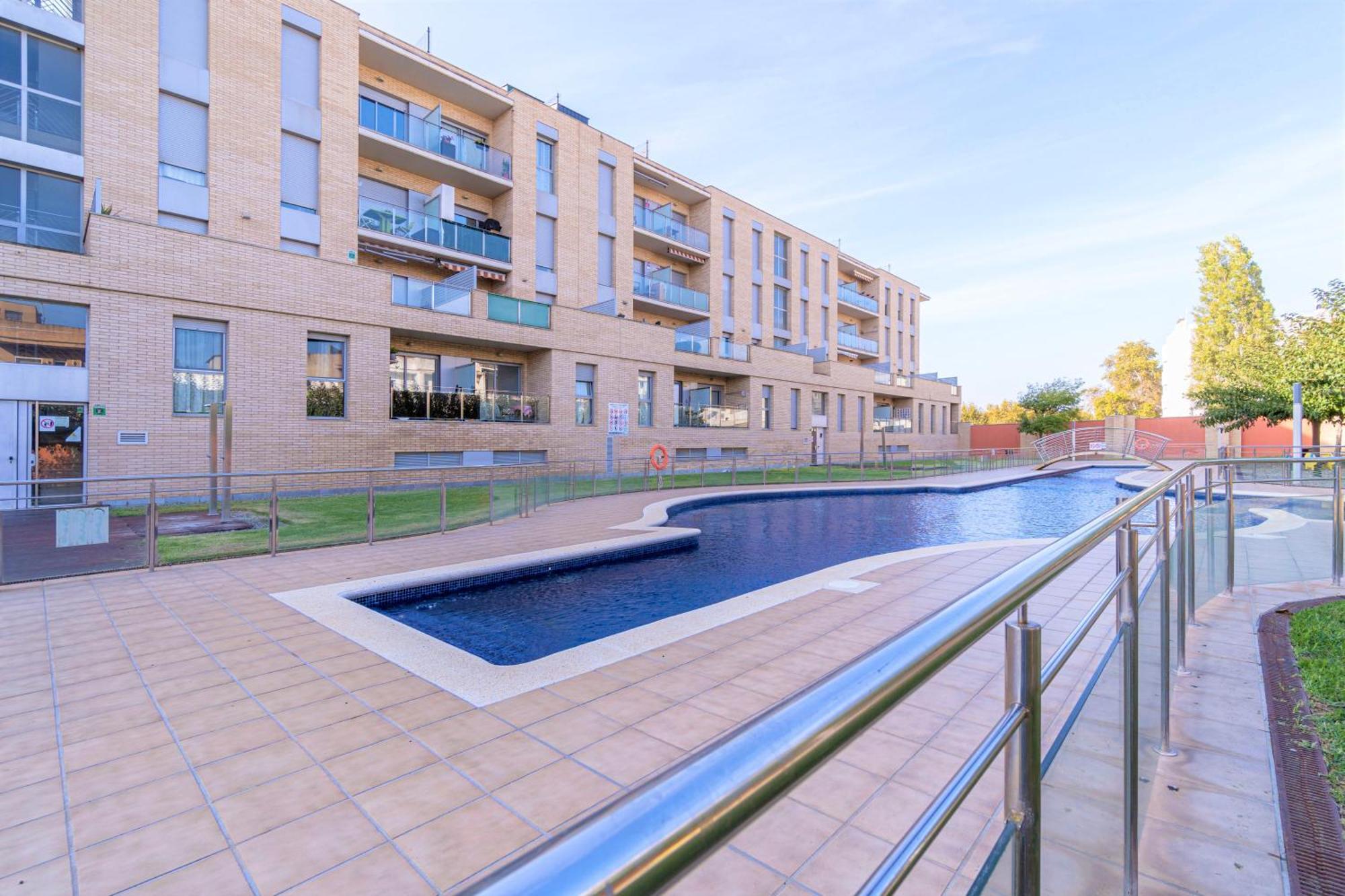 Apart-Rent Apartment Puig Rom 0149 Empuriabrava Exterior foto