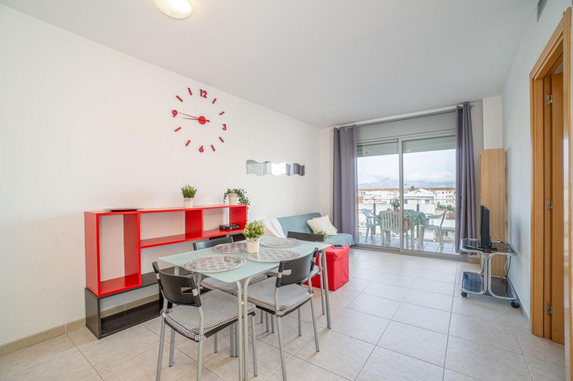 Apart-Rent Apartment Puig Rom 0149 Empuriabrava Exterior foto