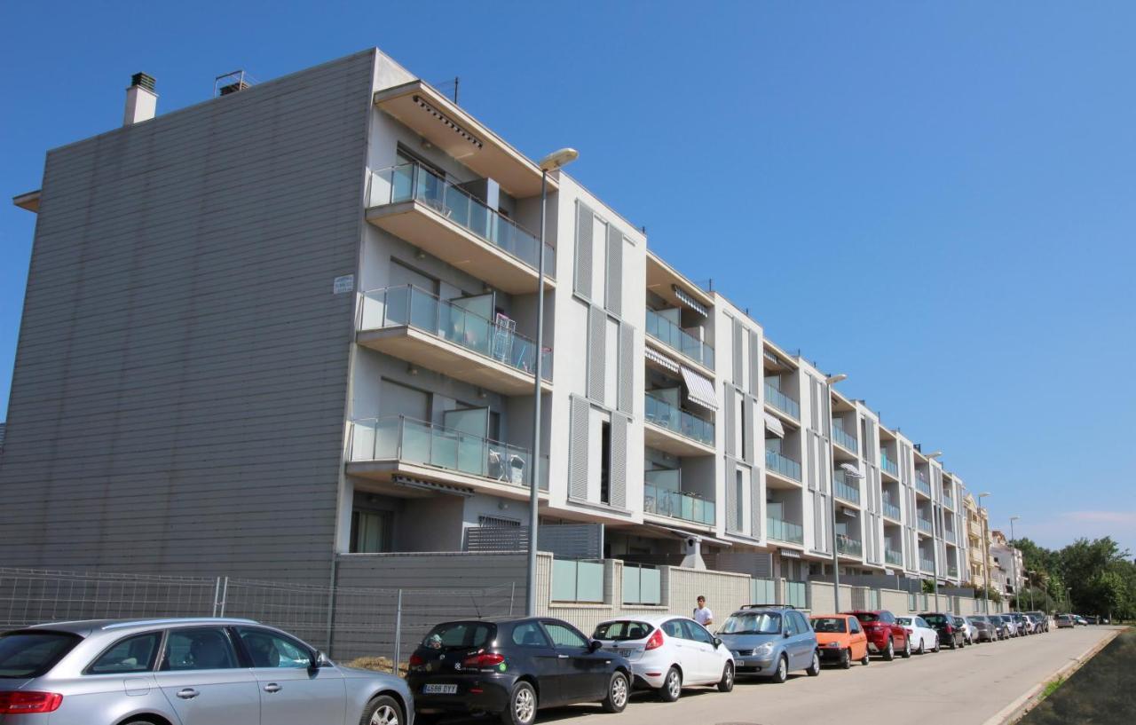 Apart-Rent Apartment Puig Rom 0149 Empuriabrava Exterior foto